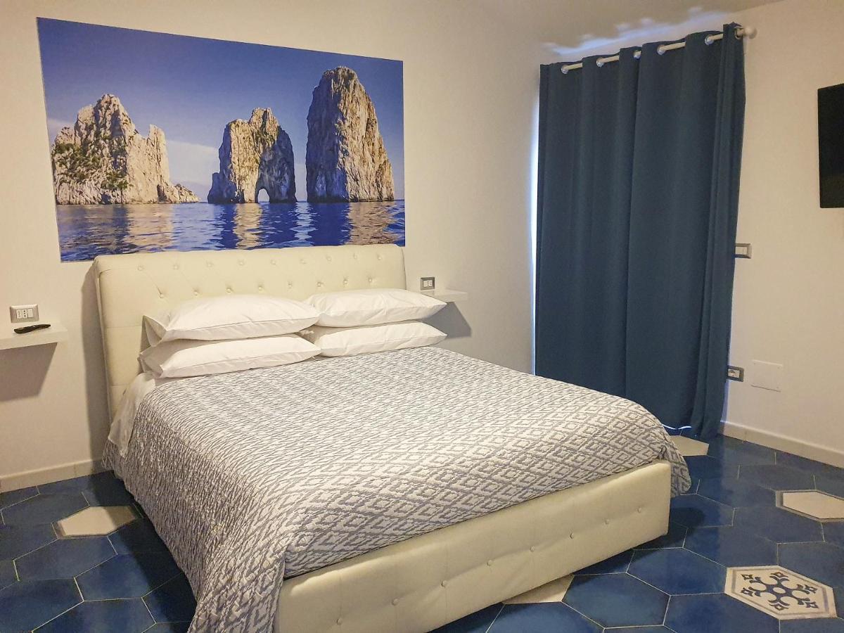 בארוניסי Setteabbracci Suite & Apartments מראה חיצוני תמונה