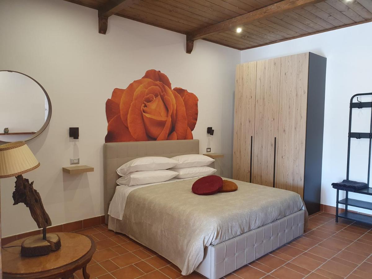 בארוניסי Setteabbracci Suite & Apartments מראה חיצוני תמונה