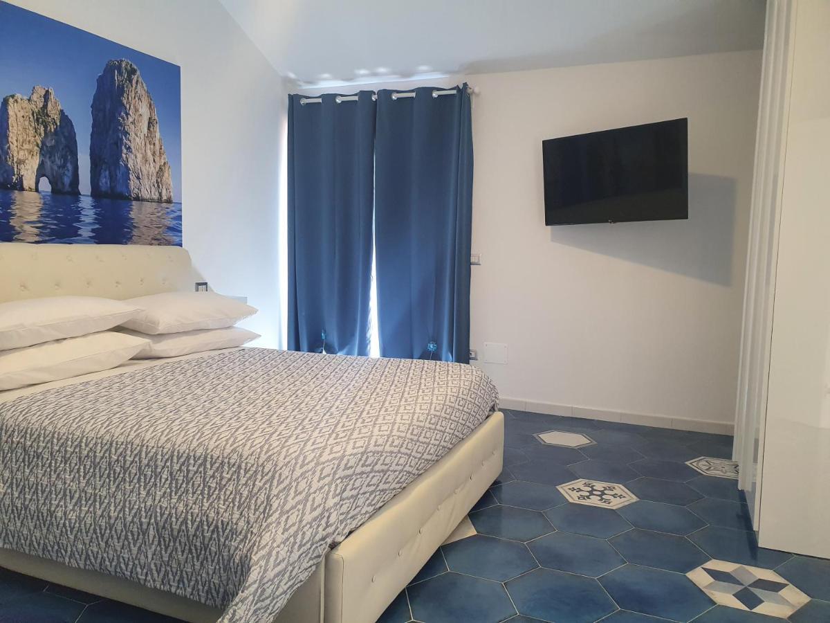 בארוניסי Setteabbracci Suite & Apartments מראה חיצוני תמונה
