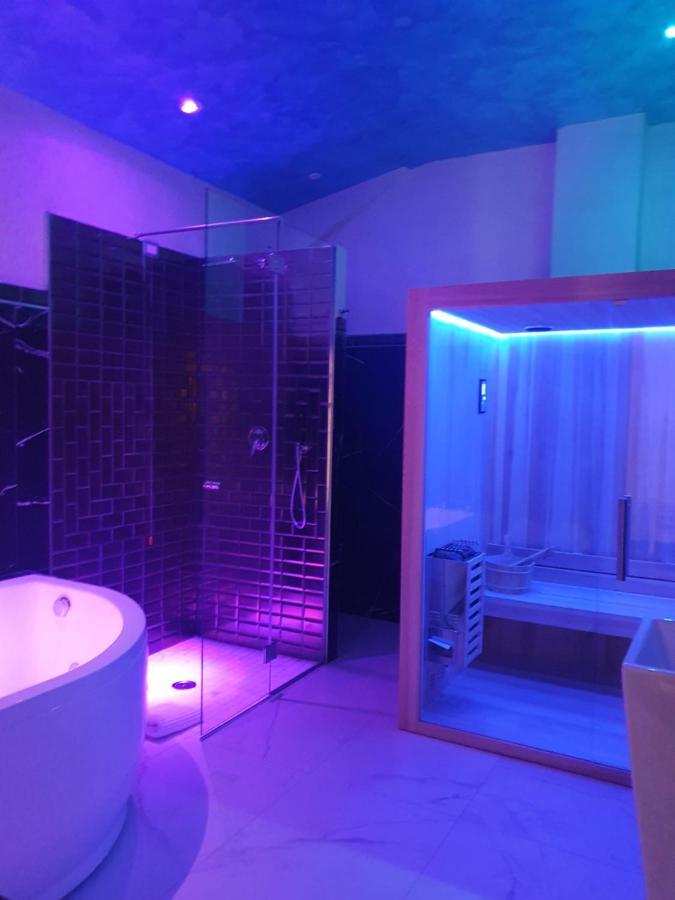 בארוניסי Setteabbracci Suite & Apartments מראה חיצוני תמונה