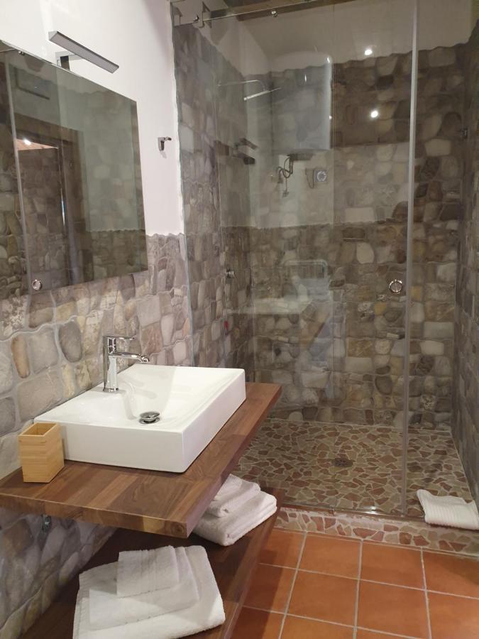 בארוניסי Setteabbracci Suite & Apartments מראה חיצוני תמונה