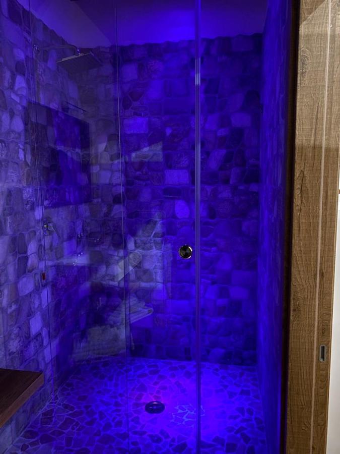 בארוניסי Setteabbracci Suite & Apartments מראה חיצוני תמונה