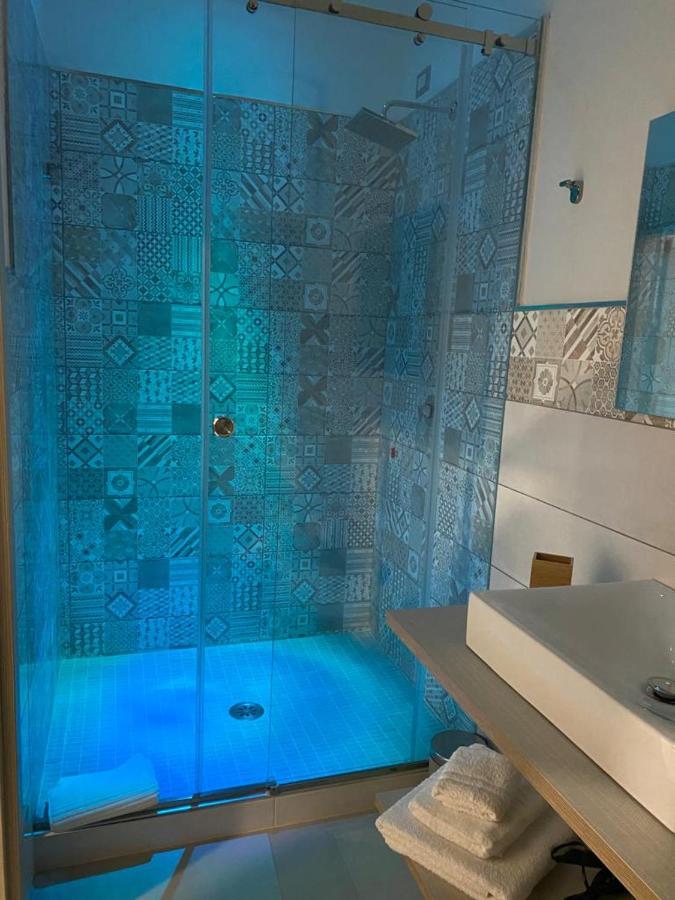 בארוניסי Setteabbracci Suite & Apartments מראה חיצוני תמונה