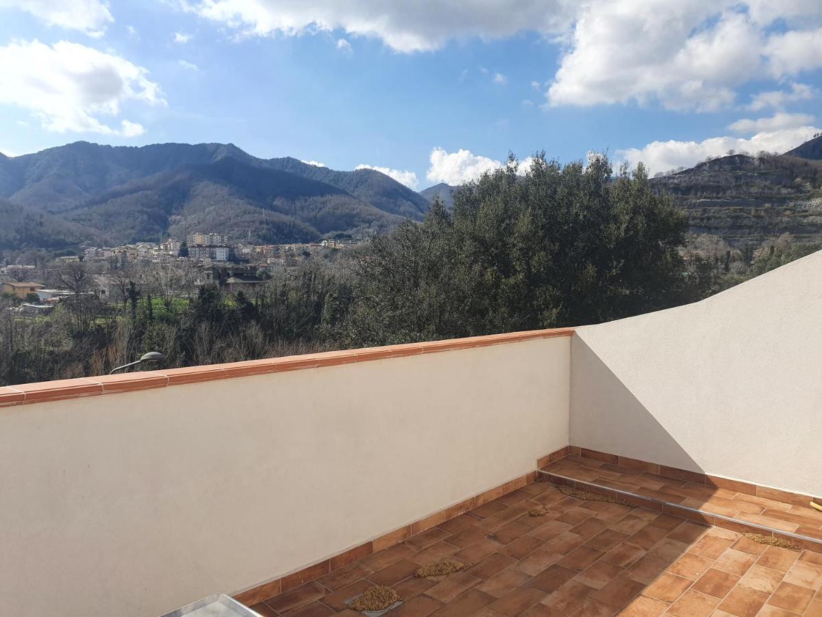 בארוניסי Setteabbracci Suite & Apartments מראה חיצוני תמונה