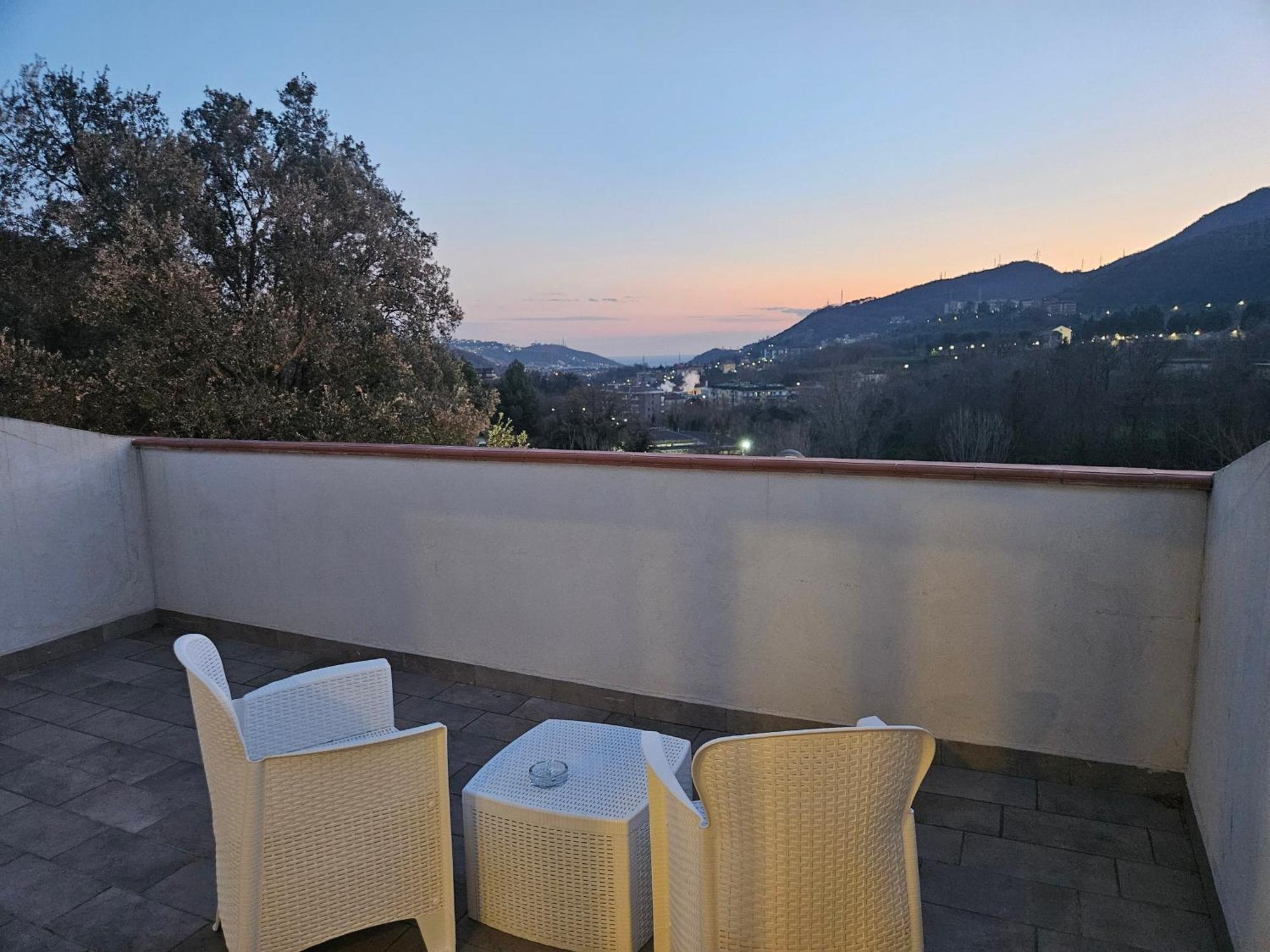 בארוניסי Setteabbracci Suite & Apartments מראה חיצוני תמונה